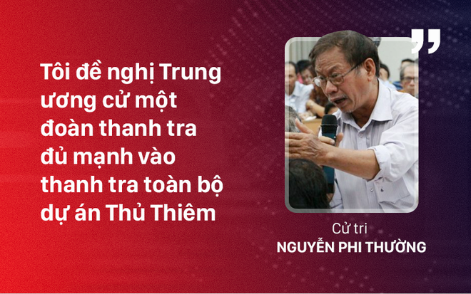 Những chia sẻ quặn thắt ruột gan của dân Thủ Thiêm với đại biểu quốc hội - Ảnh 5.