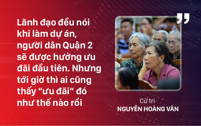 Những chia sẻ quặn thắt ruột gan của dân Thủ Thiêm với đại biểu quốc hội - Ảnh 6.