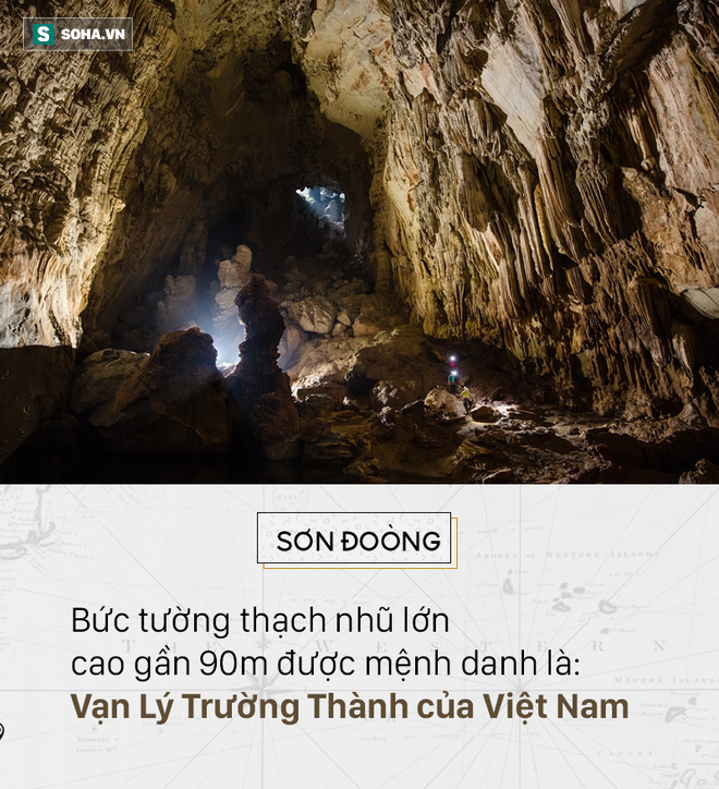 Sao phải đi nước ngoài, cảnh thiên đường này ở Sơn Đoòng đẹp hơn bất kỳ đâu trên thế giới - Ảnh 4.