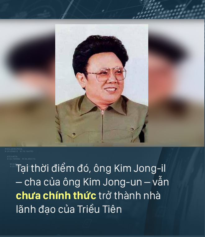 [PHOTO STORY] Màn trình diễn để đời của bà Bành Lệ Viện trước cha ông Kim và bố chồng - Ảnh 3.