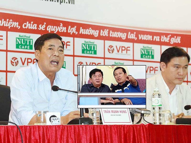 VPF và Ban Trọng tài vẫn chưa ‘đánh nhau’ xong - Ảnh 1.