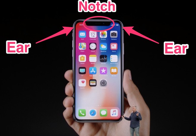 Tôi từng tự hỏi: Tụi này bị khùng hay sao lại làm cái vệt đen trên màn hình iPhone X? - Ảnh 5.