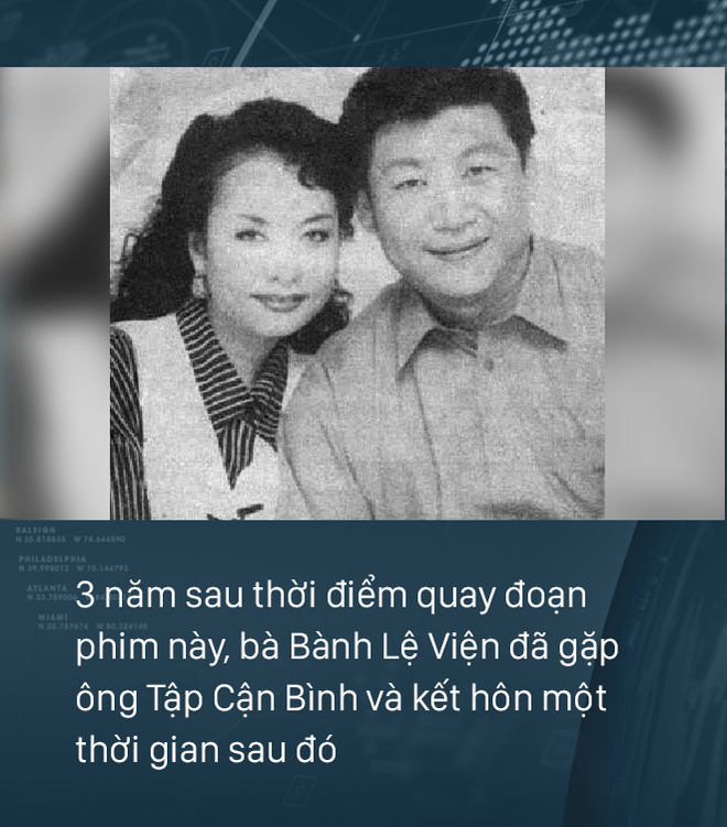 [PHOTO STORY] Màn trình diễn để đời của bà Bành Lệ Viện trước cha ông Kim và bố chồng - Ảnh 8.