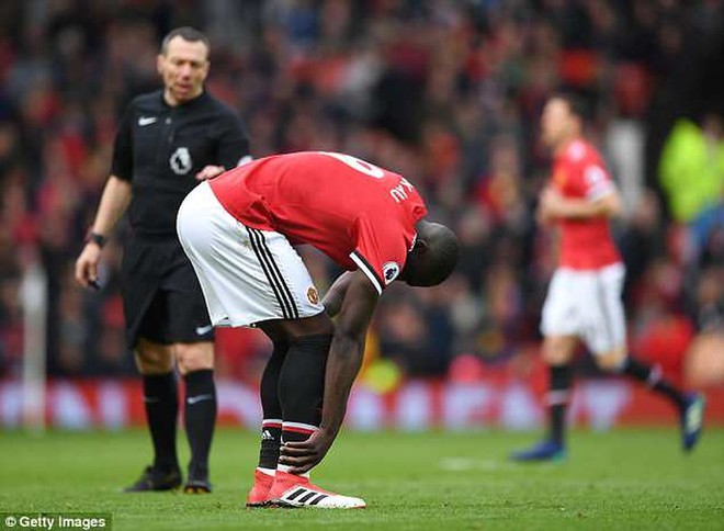 Mourinho: ‘MU hy vọng Lukaku sẽ đá... dự bị chung kết FA cup - Ảnh 1.