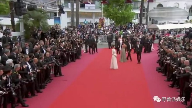 Thảm đỏ Cannes 2018: Mỹ nhân Nhật gây hoang mang với màn tạo dáng có 1 không 2 - Ảnh 13.