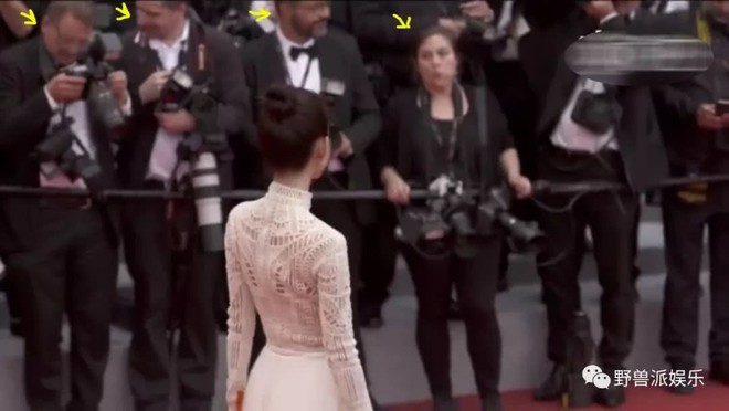 Thảm đỏ Cannes 2018: Mỹ nhân Nhật gây hoang mang với màn tạo dáng có 1 không 2 - Ảnh 14.