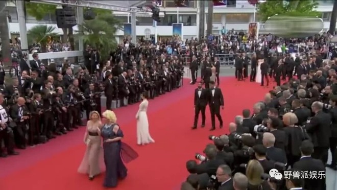 Thảm đỏ Cannes 2018: Mỹ nhân Nhật gây hoang mang với màn tạo dáng có 1 không 2 - Ảnh 15.