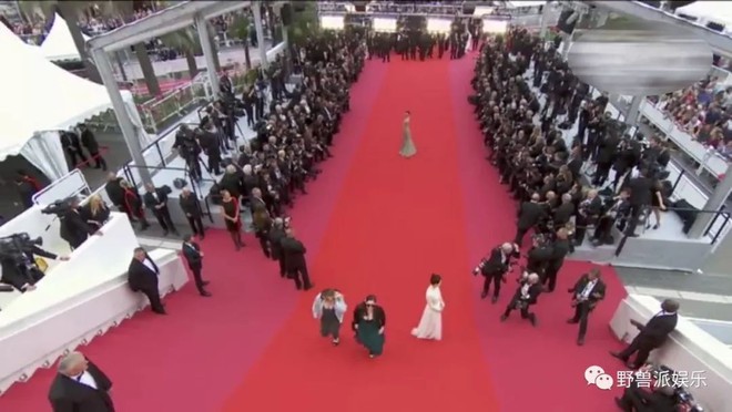 Thảm đỏ Cannes 2018: Mỹ nhân Nhật gây hoang mang với màn tạo dáng có 1 không 2 - Ảnh 23.