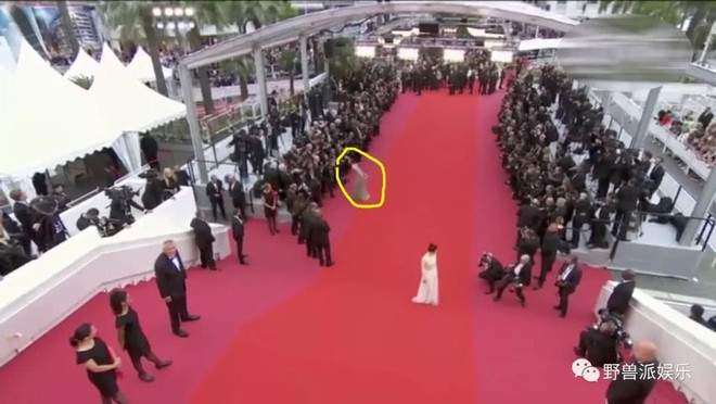 Thảm đỏ Cannes 2018: Mỹ nhân Nhật gây hoang mang với màn tạo dáng có 1 không 2 - Ảnh 24.