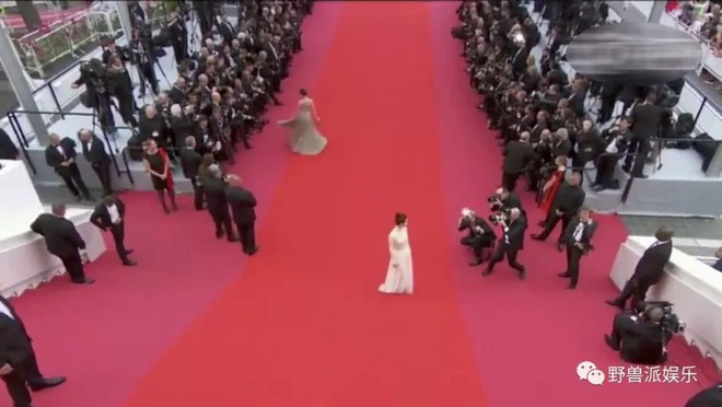 Thảm đỏ Cannes 2018: Mỹ nhân Nhật gây hoang mang với màn tạo dáng có 1 không 2 - Ảnh 25.