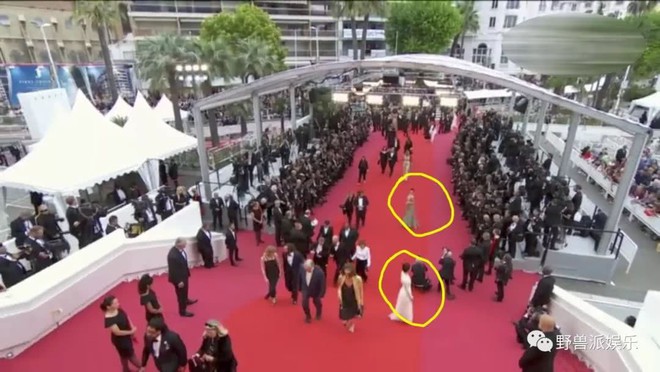 Thảm đỏ Cannes 2018: Mỹ nhân Nhật gây hoang mang với màn tạo dáng có 1 không 2 - Ảnh 30.