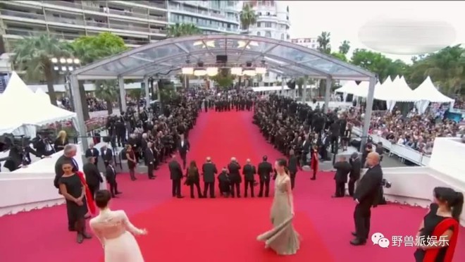 Thảm đỏ Cannes 2018: Mỹ nhân Nhật gây hoang mang với màn tạo dáng có 1 không 2 - Ảnh 37.