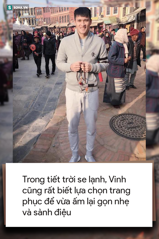 Rời ghế quyền Chủ tịch CLB bóng đá, Công Vinh đủ sức bước vào làng... thời trang? - Ảnh 3.