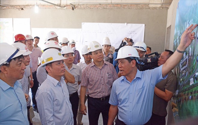 Bộ Trưởng Bộ GTVT khẳng định đường sắt Cát Linh - Hà Đông tháng 12 chính thức hoạt động - Ảnh 2.