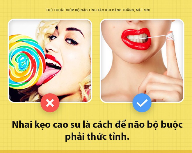 5 thủ thuật giúp não bộ đánh bay sự trì trệ, mệt mỏi ngay tức thì - Ảnh 6.