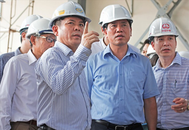 Bộ Trưởng Bộ GTVT khẳng định đường sắt Cát Linh - Hà Đông tháng 12 chính thức hoạt động - Ảnh 3.