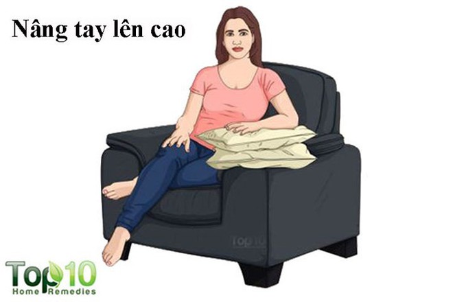 Cách chữa bong gân ngón tay dễ dàng nhất - Ảnh 4.