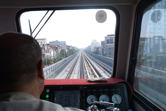 Bộ Trưởng Bộ GTVT khẳng định đường sắt Cát Linh - Hà Đông tháng 12 chính thức hoạt động - Ảnh 7.