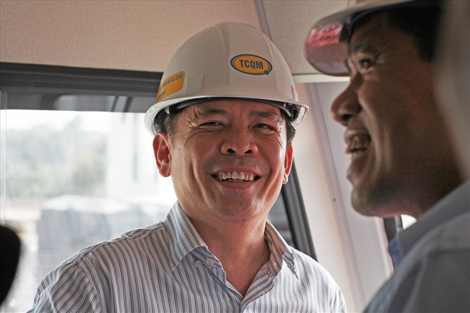 Bộ Trưởng Bộ GTVT khẳng định đường sắt Cát Linh - Hà Đông tháng 12 chính thức hoạt động - Ảnh 9.