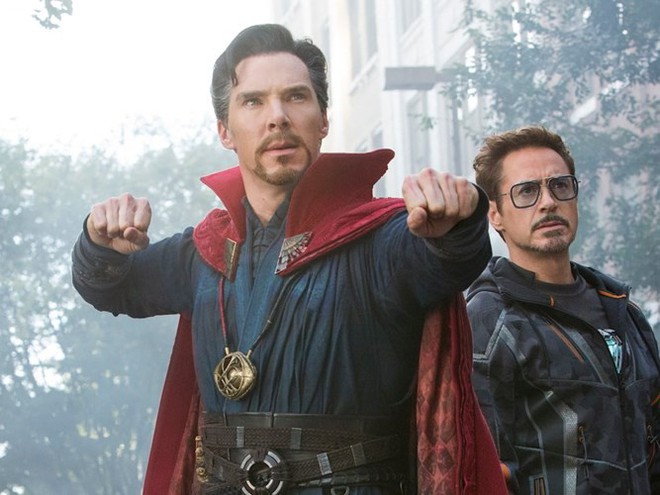 Dàn diễn viên “Avengers: Cuộc chiến vô cực” ngày ấy - bây giờ - Ảnh 2.