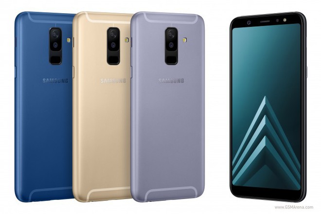 Bộ đôi smartphone tầm trung mới Galaxy A6 và A6+ có giá khởi điểm 6,99 triệu đồng ở Việt Nam - Ảnh 1.