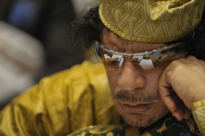 Vụ bắt giữ Saddam Hussein và phút cân não cuối cùng trước khi Gaddafi chịu xóa sổ vũ khí cấm - Ảnh 5.