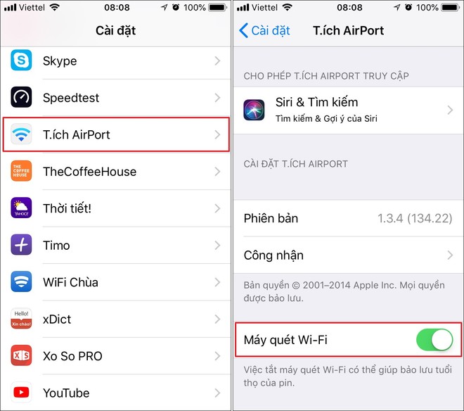 Làm sao biết mạng Wi-Fi nào mạnh nhất? - Ảnh 2.