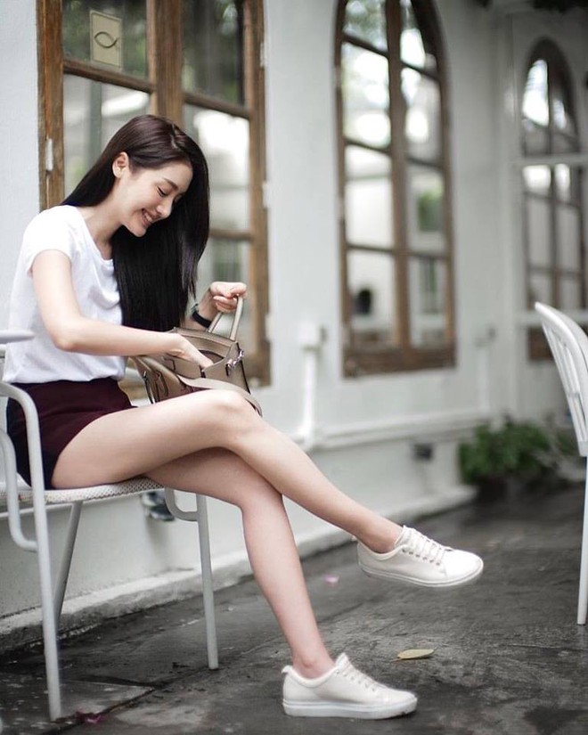 Top mỹ nhân Thái Lan sở hữu chân dài khó tin nhất: Ai cũng nổi tiếng nhưng cô thứ 3 đặc biệt đang hot ở Việt Nam - Ảnh 28.
