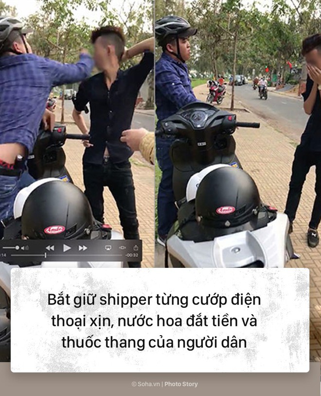 [PHOTO STORY] Hành động đẹp của những hiệp sĩ đường phố giữa đời thường - Ảnh 4.