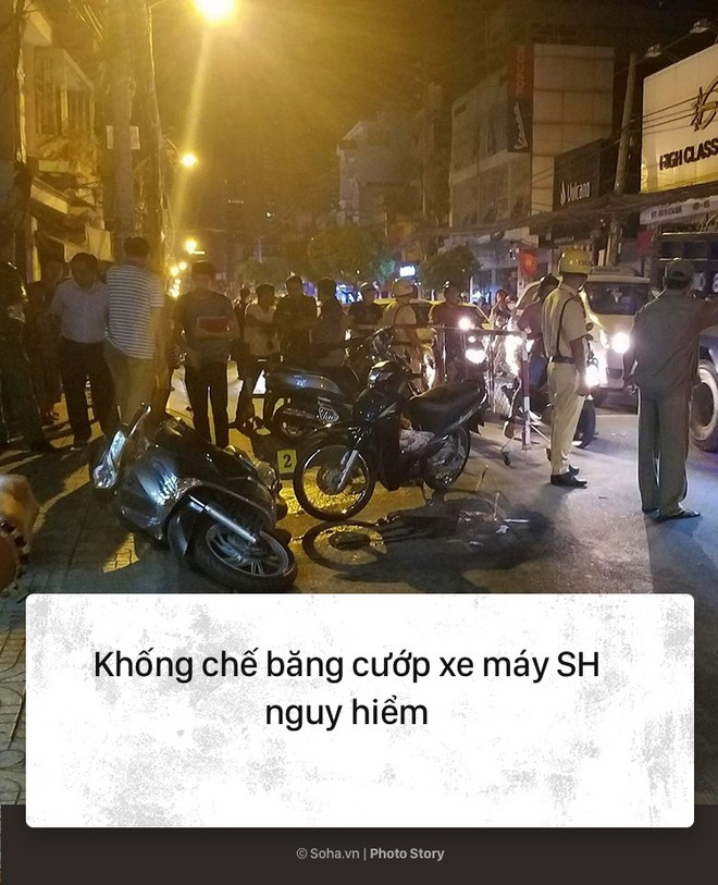 [PHOTO STORY] Hành động đẹp của những hiệp sĩ đường phố giữa đời thường - Ảnh 7.