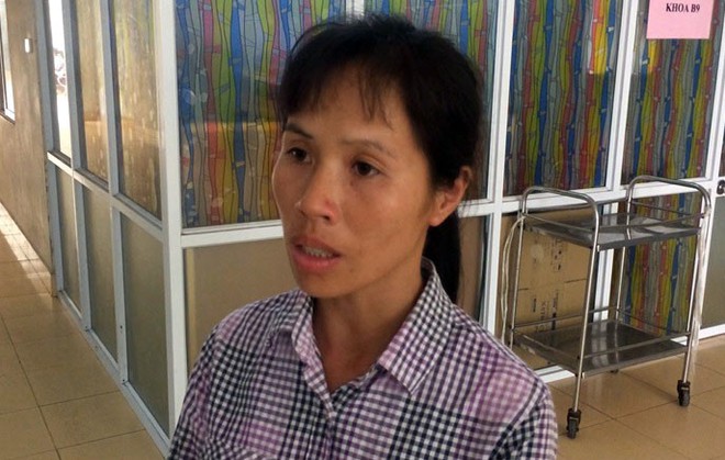 Vợ tài xế taxi Mai Linh bị hành hung: Tôi không thấy người đánh chồng mình đến hỏi thăm - Ảnh 1.