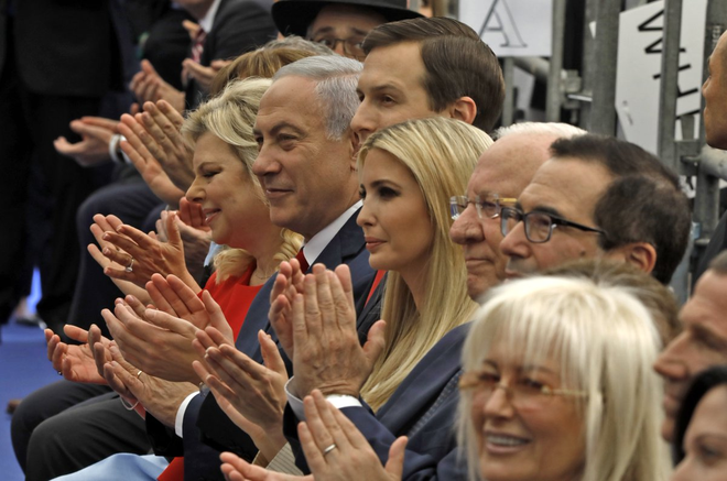 Thủ tướng Netanyahu: Chẳng nước nào tốt với Israel như Mỹ - Ảnh 1.