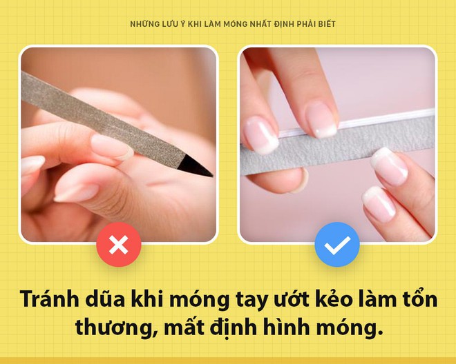 7 điều mà chúng ta cần biết khi đi làm nail - Ảnh 5.