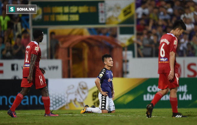 Tường thuật Hà Nội 1-1 HAGL: HAGL chết trước cửa thiên đường - Ảnh 8.