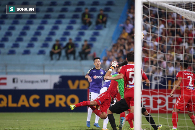 Tường thuật Hà Nội 1-1 HAGL: HAGL chết trước cửa thiên đường - Ảnh 1.