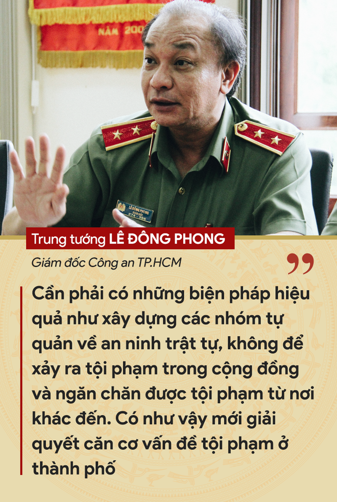 Những tuyên bố đanh thép của lãnh đạo về tội phạm cướp giật ở TP.HCM - Ảnh 2.