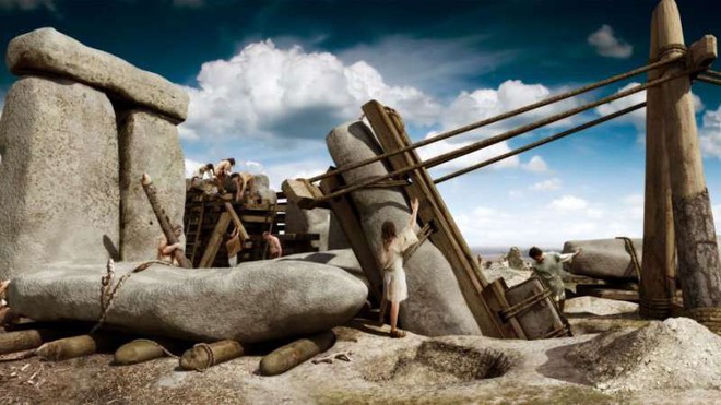 Khối cự thạch Stonehenge 25 tấn bị di chuyển cách đây hàng trăm nghìn năm: Sự thật ra sao? - Ảnh 5.