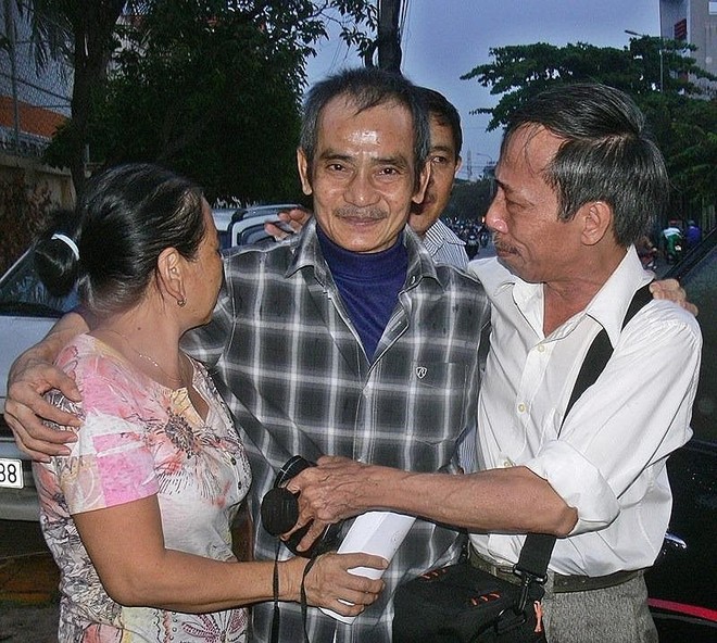 Kỷ luật 12 đảng viên liên quan đến vụ ông Huỳnh Văn Nén - Ảnh 1.