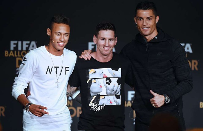 Ronaldo, Messi và cuộc đua quyết liệt cho Quả bóng vàng World Cup 2018 - Ảnh 2.