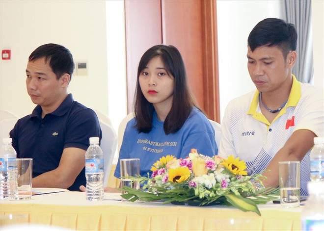 “Hoa khôi” tuổi 16 của bóng chuyền Việt Nam - Ảnh 3.