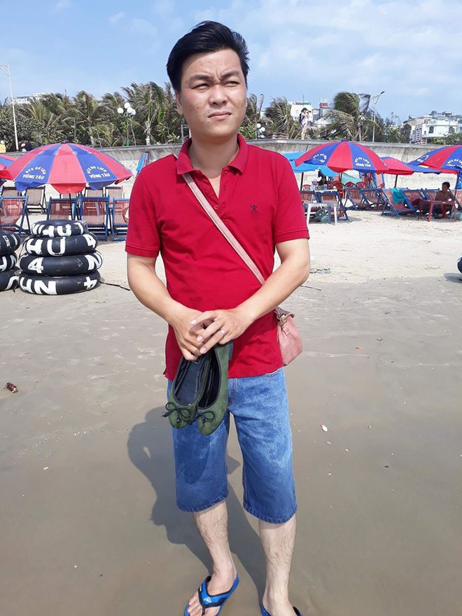 Vợ sắp cưới hiệp sĩ Hoàng Nam: Em vừa giận vừa tự hào về tất cả những gì anh đã làm - Ảnh 1.