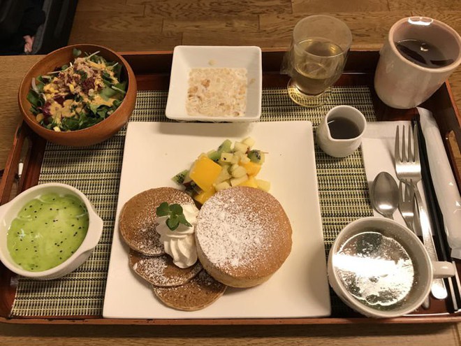 Đồ ăn cho bệnh nhân ở Nhật Bản: Ngon đến nỗi bạn sẽ không muốn ra viện - Ảnh 3.