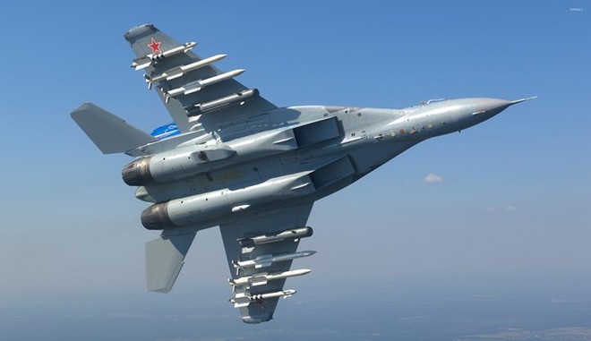 Chiến đấu cơ MiG-35: Tiêm kích siêu đẳng và cực kỳ đáng sợ của Nga - Ảnh 2.