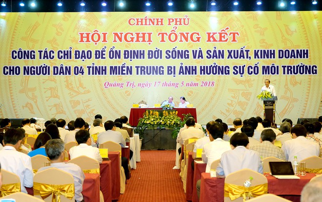 Tạo sinh kế lâu dài cho người bị ảnh hưởng sự cố môi trường biển - Ảnh 1.