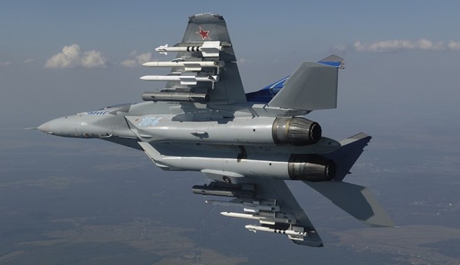 Chiến đấu cơ MiG-35: Tiêm kích siêu đẳng và cực kỳ đáng sợ của Nga - Ảnh 11.