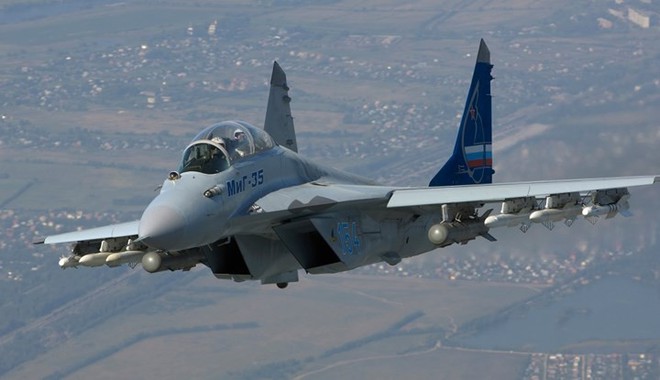 Chiến đấu cơ MiG-35: Tiêm kích siêu đẳng và cực kỳ đáng sợ của Nga - Ảnh 12.