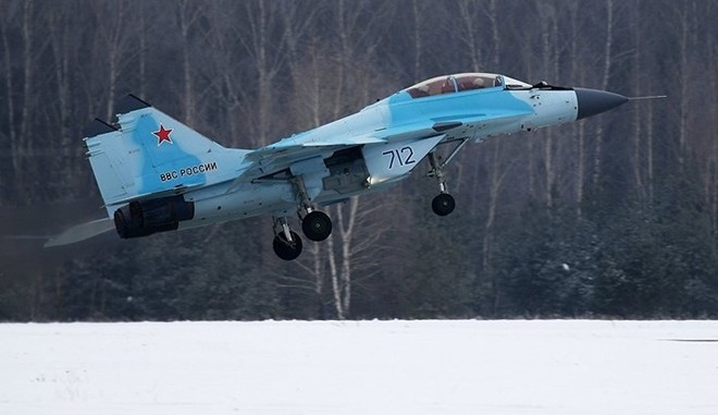Chiến đấu cơ MiG-35: Tiêm kích siêu đẳng và cực kỳ đáng sợ của Nga - Ảnh 5.