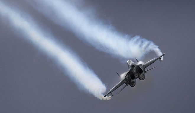 Chiến đấu cơ MiG-35: Tiêm kích siêu đẳng và cực kỳ đáng sợ của Nga - Ảnh 7.