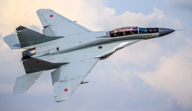 Chiến đấu cơ MiG-35: Tiêm kích siêu đẳng và cực kỳ đáng sợ của Nga - Ảnh 8.