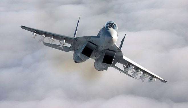 Chiến đấu cơ MiG-35: Tiêm kích siêu đẳng và cực kỳ đáng sợ của Nga - Ảnh 9.